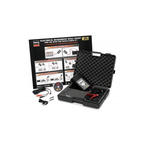 Tester/Computer Adapter kit containing BCT-200J, A24J, AC-27, AC-32, AC-65, AC10