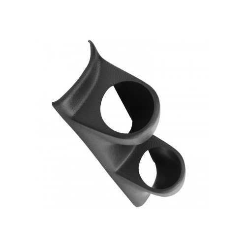 AUTOMETER A-PILLAR POD, DUAL, 2-1/16" FOR ACURA INTEGRA 90-93-#20100