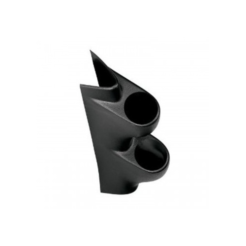 AUTOMETER A-PILLAR POD, DUAL, 2-1/16" FOR ACURA INTEGRA 94-01 (2DR.)-#20110