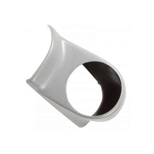 AUTOMETER A-PILLAR POD, SINGLE, 2-5/8" FOR GRAY, ACURA INTEGRA 94-01 (2DR.)