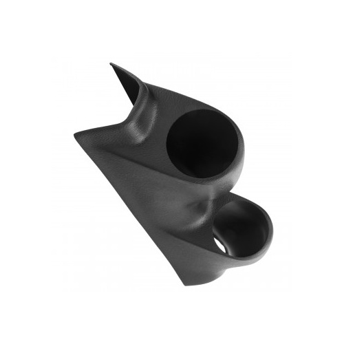 AUTOMETER A-PILLAR POD, DUAL, 2-1/16" FOR BMW 3 SERIES 92-98 (2DR.) E36-#20202