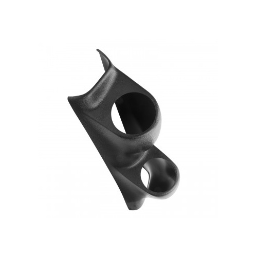 AUTOMETER A-PILLAR POD, DUAL, 2-1/16" FOR NISSAN MAXIMA 95-99-#20802