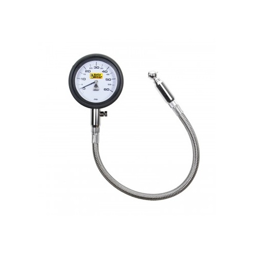 AUTOMETER GAUGE TIRE PRESSURE,0-60 PSI # 2160