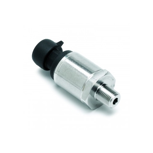 AUTOMETER SENSOR, BRAKE & NITROUS PRESS, 0-2,000 PSI, 1/8" NPT MALE