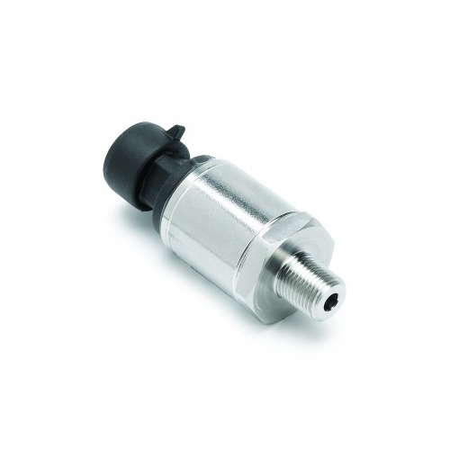 AUTOMETER SENSOR, PRESSURE, 0-100 PSI, 1/8" NPT MALE