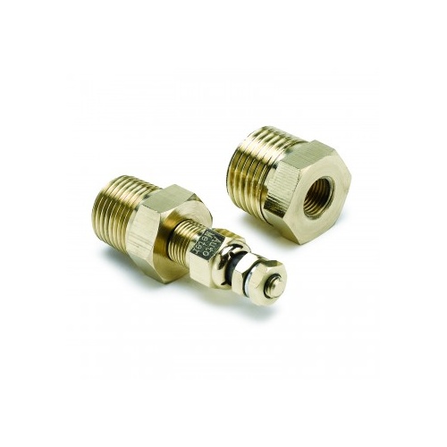 AUTOMETER SENSOR, TEMPERATURE, 1/8NPTF MALE, REPLACEMENT, SHORT SWEEP ELEC.