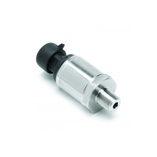 AUTOMETER SENSOR, PRESSURE, 0-15 PSI, 1/8" NPT MALE