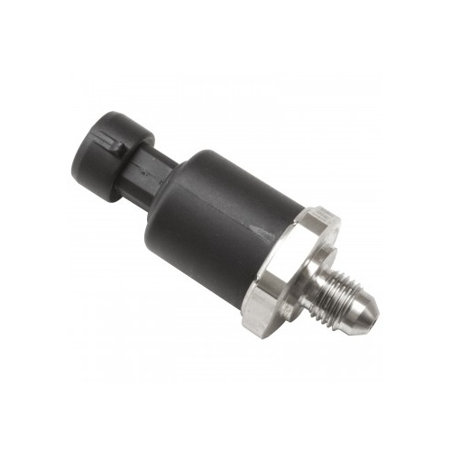 AUTOMETER SENSOR, PRESSURE, 0-100 PSI, -4AN MALE