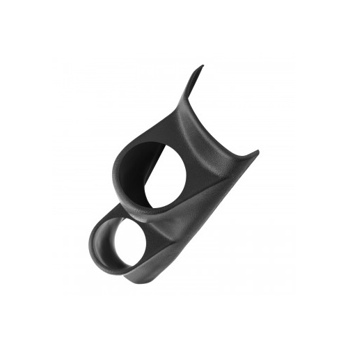 AUTOMETER A-PILLAR POD, RHD, DUAL, 2-1/16" FOR TOYOTA SUPRA 86-92-#23685