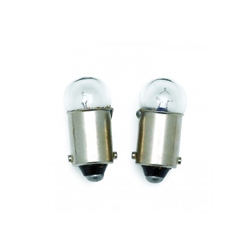 AUTOMETER BULB, BAYONET, 2W, REPLACEMENT, AUTO GAGE, QTY. 2