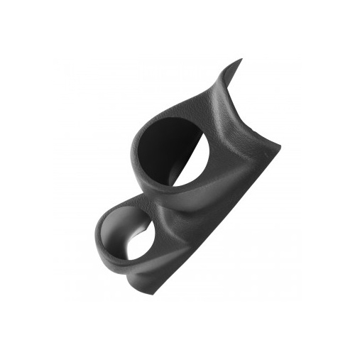 AUTOMETER A-PILLAR POD, RHD, DUAL, 2-1/16" FOR NISSAN SILVIA/200SX, S14, 95-98