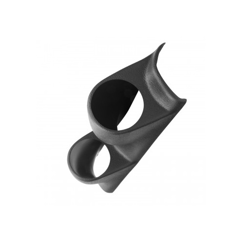 AUTOMETER A-PILLAR POD, RHD, DUAL, 2-1/16" FOR NISSAN SKYLINE, R32, 89-94