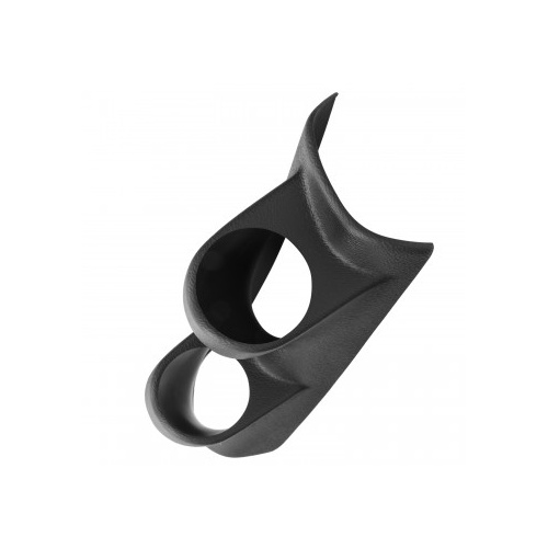 AUTOMETER A-PILLAR POD, RHD, DUAL, 2-1/16" FOR NISSAN SKYLINE, R33, 95-98