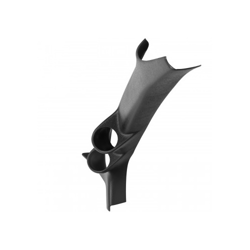 AUTOMETER A-PILLAR, FULL, RHD, DUAL, 2-1/16" FOR FORD FOCUS 02-04-#26108