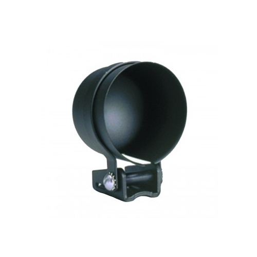AUTOMETER 2-5/8" PEDESTAL W/ BLACK CUP, FOR ELEC. GAUGE# 3202