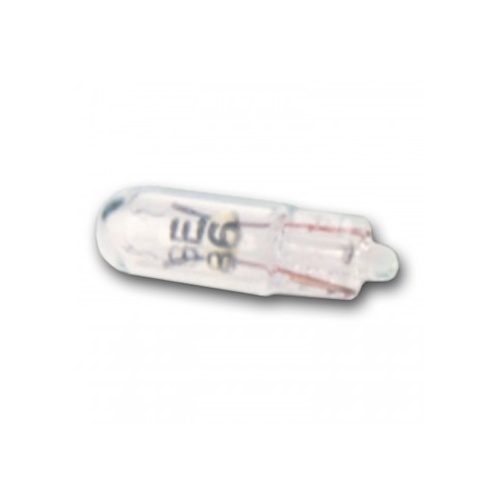 AUTOMETER LIGHT BULB, T1-3/4 WEDGE, 1.3W, REPLACEMENT, FOR 5" MONSTER TACH