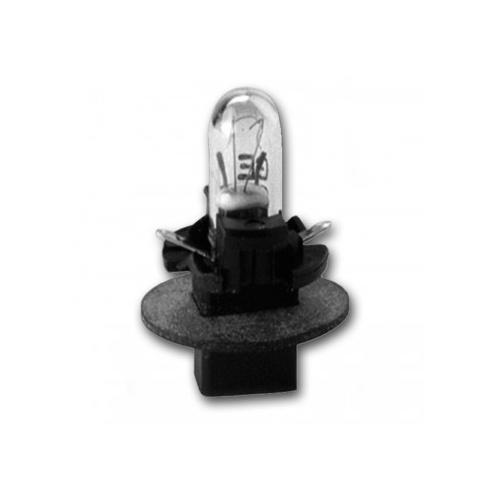 LIGHT BULB+SOCKET ASSY.,T1-3/4 WEDGE,1.3W,REPL,FOR 5" MONSTER TACH
