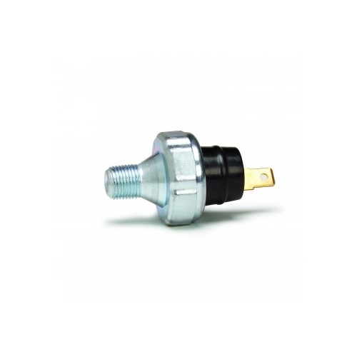 AUTOMETER PRESSURE SWITCH, 50PSI, 1/8" NPTF MALE, FOR PRO-LITE WARNING LIGHT
