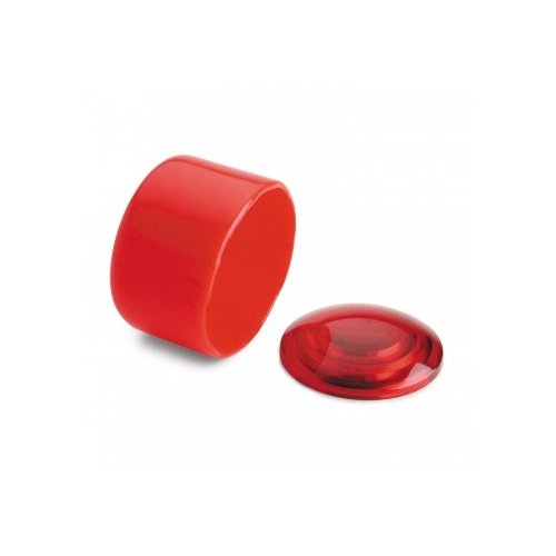 AUTOMETER LENS & NIGHT COVER, RED, FOR PRO-LITE AND SHIFT-LITE