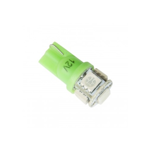 AUTOMETER LED BULB, REPLACEMENT, T3 WEDGE, GREEN