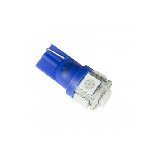 AUTOMETER LED BULB, REPLACEMENT, T3 WEDGE, BLUE