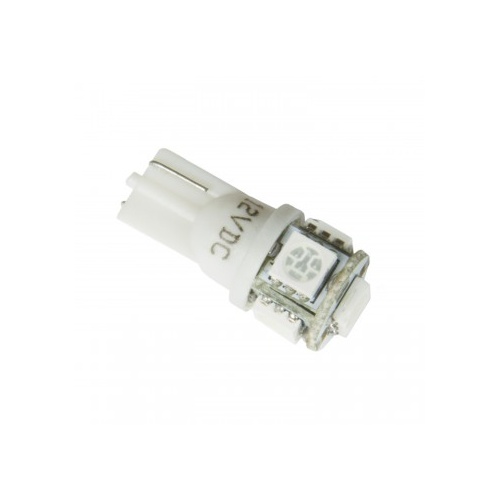 AUTOMETER LED BULB, REPLACEMENT, T3 WEDGE, WHITE