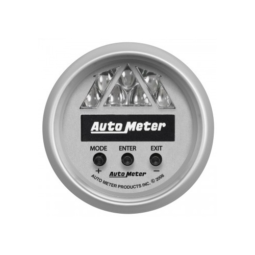 AUTOMETER GAUGE 2-1/16" PIT ROAD SPEED,ULTRA-LITE # 4382-SP
