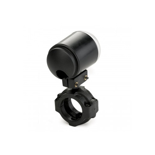 AUTOMETER ROLL POD FOR 1.75" ROLL CAGE, FITS 2-5/8" GAUGE, BLACK# 48007
