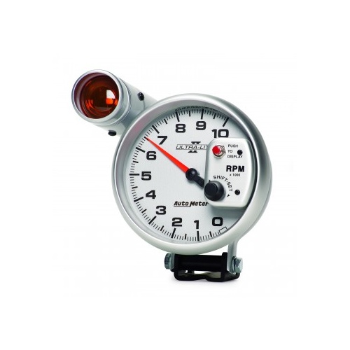 AUTOMETER GAUGE 5" PEDESTAL TACHOMETER,0-10,000 RPM,ULTRA-LITE II # 4999