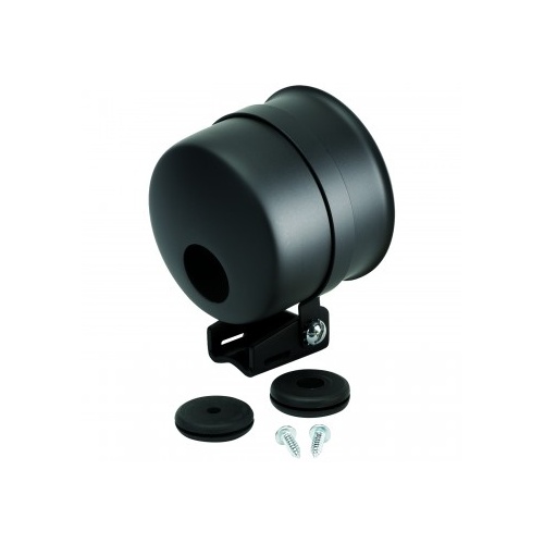 AUTOMETER 3-3/8" PEDESTAL W/ BLACK CUP# 5204