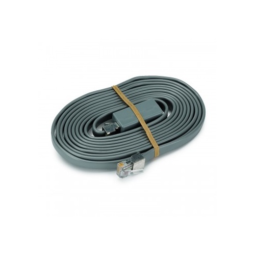AUTOMETER EXTENSION CABLE,8 FT,FOR REMOTE MOUNTING PLAYBACK TACH KEYPAD CONTROLS