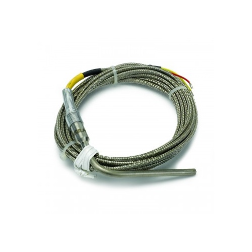 AUTOMETER THERMOCOUPLE, TYPE K, 3/16" DIA, OPEN TIP, 10 FT., REPLACEMENT