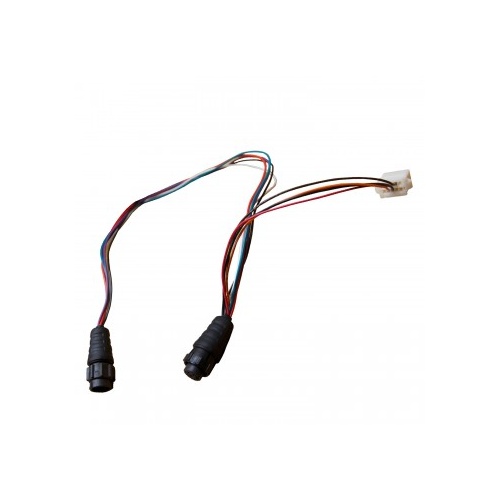AUTOMETER WIRE HARNESS,JUMPER,FOR PIC PROGRAMMER FOR ELITE PIT ROAD SPEED TACHS
