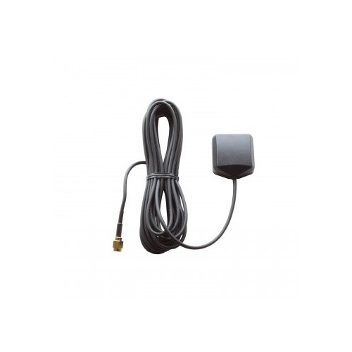 AUTOMETER GPS ANTENNA, 10HZ, 16 FT. CABLE, BLACK, REPLACEMENT