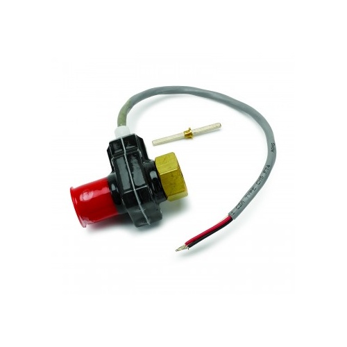 SPEED SENSOR,MECH TO ELEC,GM+CHRYSLER,7/8"-18 THREAD,HALL EFFECT,16 PULSE