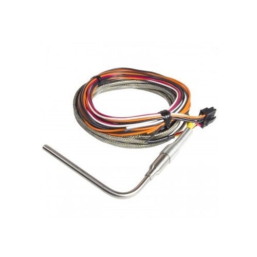 AUTOMETER THERMOCOUPLE, TYPE K, 3/16" DIA, CLOSED TIP, FOR ELITE GAUGES