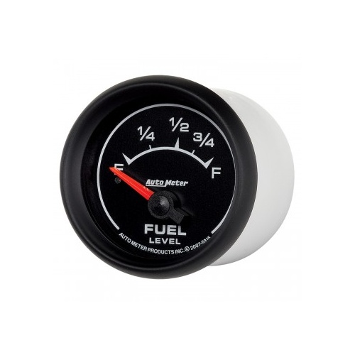 AUTOMETER GAUGE 2-1/16" FUEL LEVEL,73-10 ?,AIR-CORE,ES # 5915