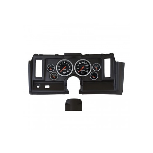 AUTOMETER 6 GAUGE DIRECT-FIT DASH KIT,CAMARO 69,SPORT-COMP # 7021-SC