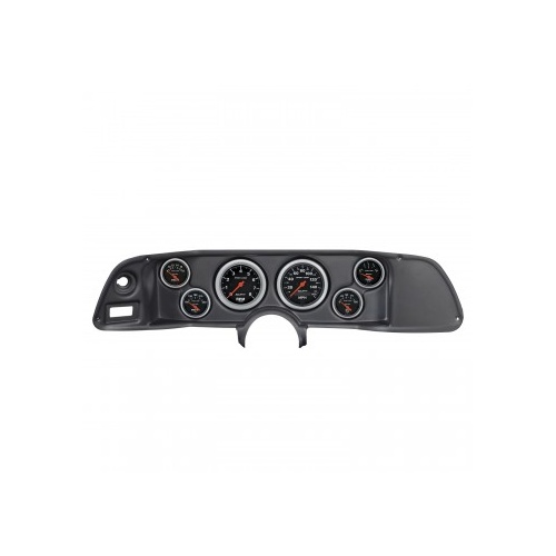 AUTOMETER 6 GAUGE DIRECT-FIT DASH KIT,CAMARO 70-78,SPORT-COMP # 7022-SC