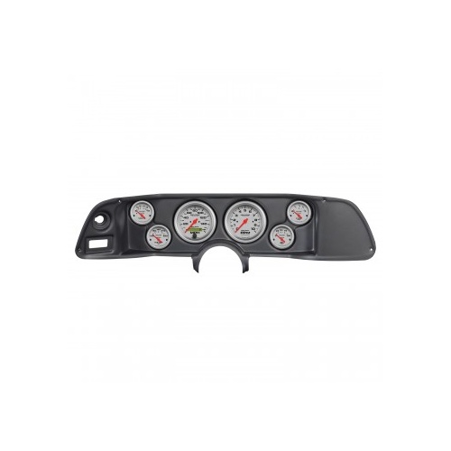 AUTOMETER 6 GAUGE DIRECT-FIT DASH KIT,CAMARO 70-78,ULTRA-LITE # 7022-UL