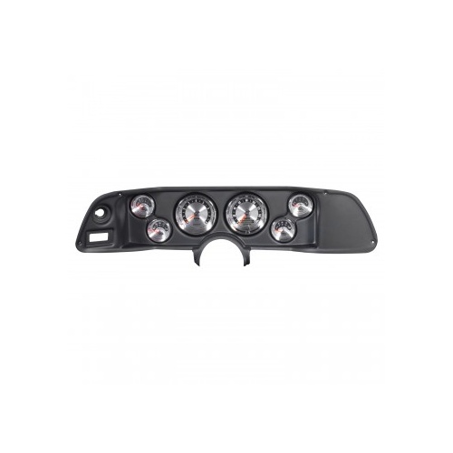 AUTOMETER 6 GAUGE DIRECT-FIT DASH KIT,CAMARO 70-78,AMERICAN MUSCLE # 7022