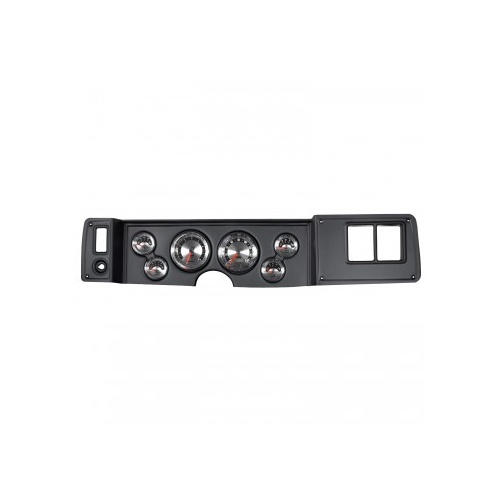 AUTOMETER 6 GAUGE DIRECT-FIT DASH KIT,CAMARO 79-81,AMERICAN MUSCLE # 7023