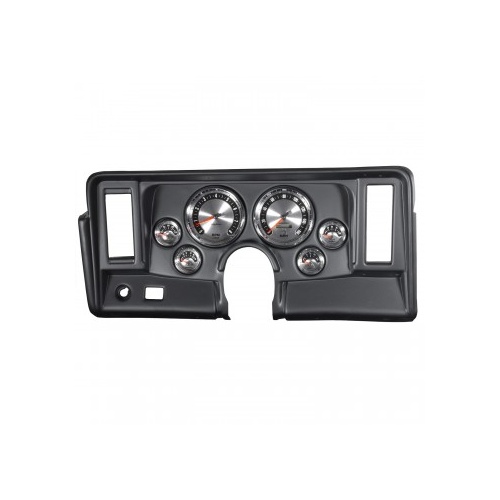 AUTOMETER 6 GAUGE DIRECT-FIT DASH KIT,NOVA 69-76,AMERICAN MUSCLE # 7024