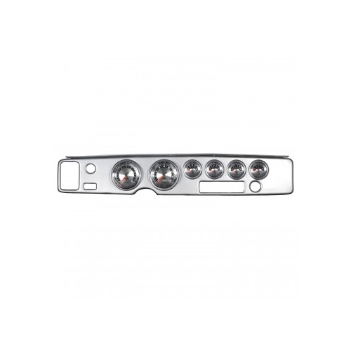 AUTOMETER 6 GAUGE DIRECT-FIT DASH KIT,FIREBIRD 70-81,AMERICAN MUSCLE # 7028