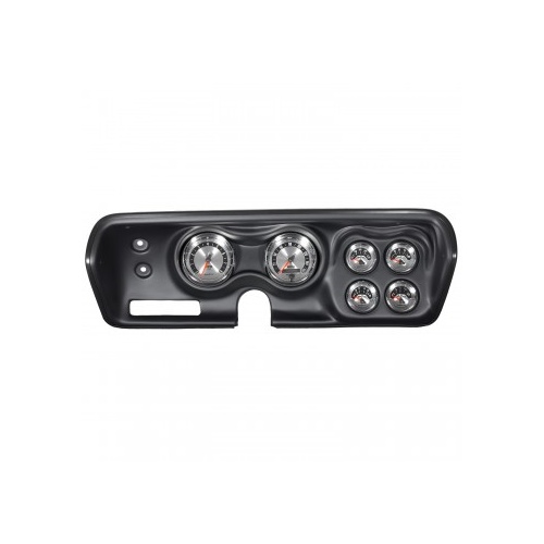 6 GAUGE DIRECT-FIT DASH KIT,B-BODY/CHRGR/GTX/ROAD RUNNER/SAT 71-74 # 7030