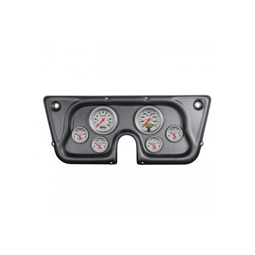 AUTOMETER 6 GAUGE DIRECT-FIT DASH KIT,CHEVY TRUCK C / K / K5 / SUBURBN 67-72,ULTRA-LITE # 7032-UL
