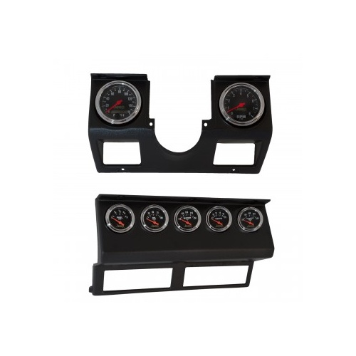 AUTOMETER GAUGE 7 GAUGE DIRECT-FIT DASH KIT,WRANGLER YJ 87-96,JEEP # 7040