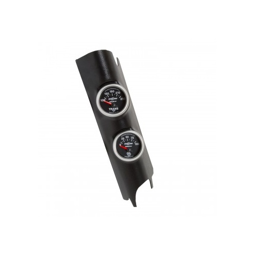 AUTOMETER GAUGE PILLAR KIT,0-100 PSI/0-250F,11-17 JEEP WRANGLER JK # 7041