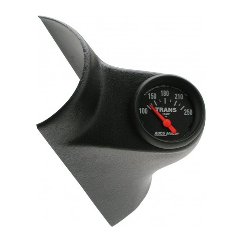 AUTOMETER GAUGE PILLAR KIT,100-250F,98-02 DODGE RAM,Z-SERIES # 7090