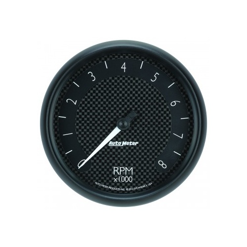 AUTOMETER GAUGE 5" IN-DASH TACHOMETER,0-10,000 RPM,GT # 8098